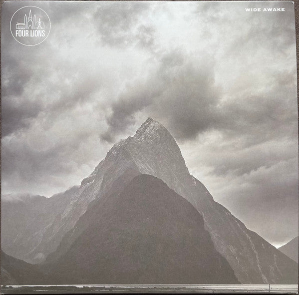 FOUR LIONS - WIDE AWAKE - CD