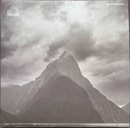 FOUR LIONS - WIDE AWAKE - CD