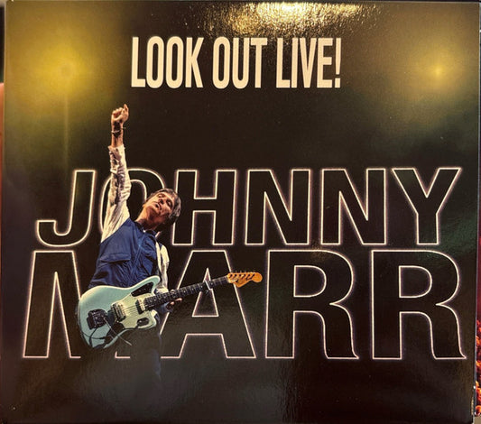 MARR, JOHNNY - LOOK OUT LIVE! : 2CD SET - CD