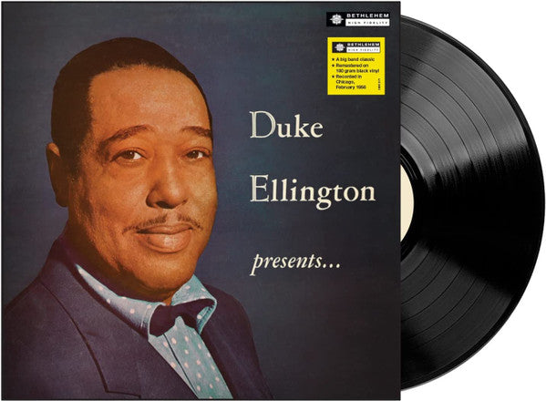 ELLINGTON, DUKE - DUKE ELLINGTON PRESENTS ... : 2023 - LP
