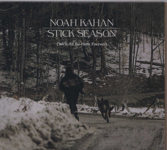 KAHAN, NOAH - STICK SEASON (WE'LL ALL ...) : 2CD SET - CD