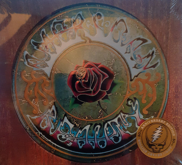 GRATEFUL DEAD - AMERICAN BEAUTY : 3CD O-CARD DIGIPAK - CD