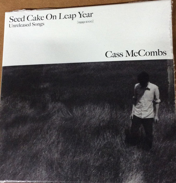 MCCOMBS, CASS - SEED CAKE ON LEAP YEAR: UNRELEASED SONGS - CD