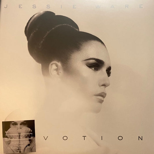 WARE, JESSIE - DEVOTION : 10TH ANNIVERSARY+ 10 BONUS - LP