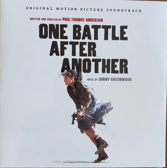 ONE BATTLE AFTER ANOTHER - SOUNDTRACK : 2LP SET - LP