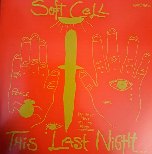 SOFT CELL - THIS LAST NIGHT IN SODOM : 2025 REISSUE - CD