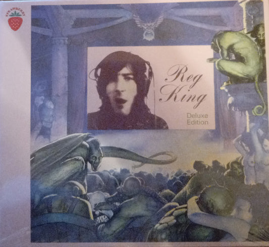 KING, REG - REG KING: DELUXE 3CD EDITION - CD