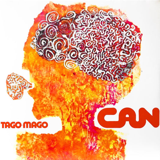CAN - TAGO MAGO : ORANGE 2LP SET - LP