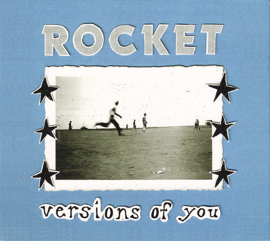 ROCKET - VERSIONS OF YOU - CD