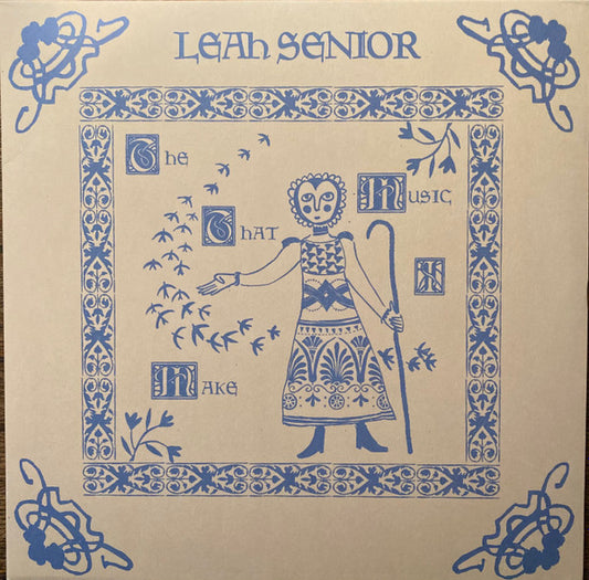 SENIOR, LEAH - MUSIC THAT I MAKE - LP