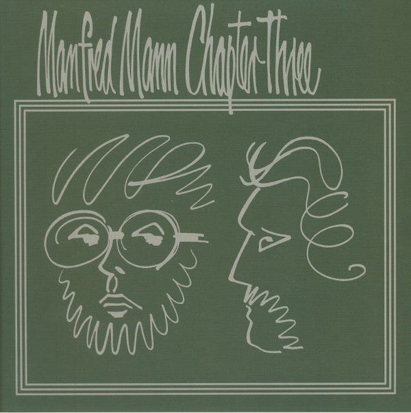 MANN, MANFRED - CHAPTER THREE : REMASTERED - LP