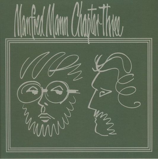 MANN, MANFRED - CHAPTER THREE : REMASTERED - LP