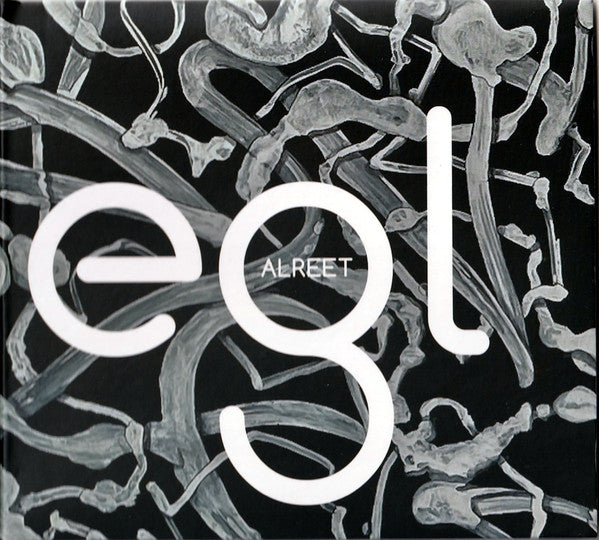 EDVARD GRAHAM LEWIS - ALREET? - CD