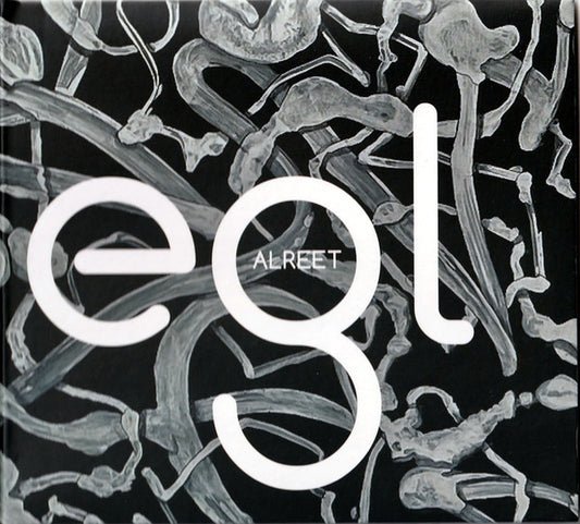 EDVARD GRAHAM LEWIS - ALREET? - CD