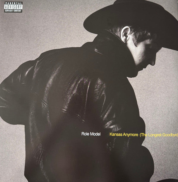 ROLE MODEL - KANSAS ANYMORE : LONGEST GOODBYE - LP