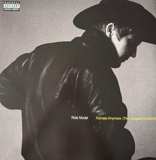 ROLE MODEL - KANSAS ANYMORE : LONGEST GOODBYE - LP