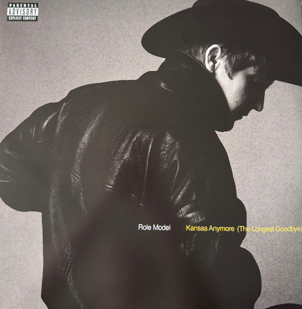 ROLE MODEL - KANSAS ANYMORE + 4 : LONGEST GOODBYE - CD