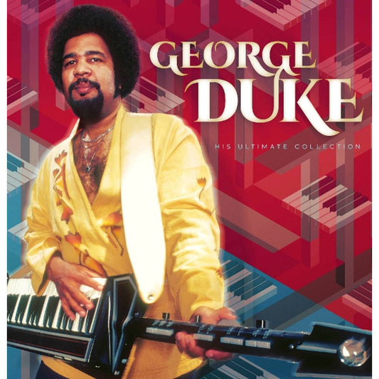 DUKE, GEORGE - HIS ULTIMATE COLLECTION - LP
