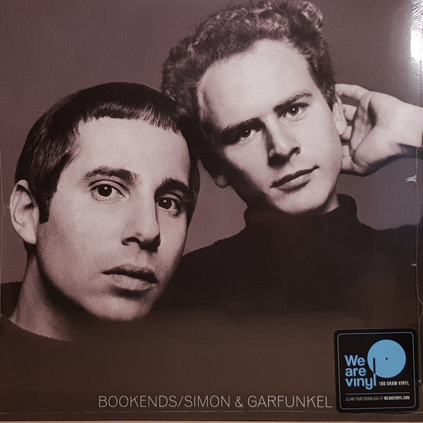 SIMON & GARFUNKEL - BOOKENDS - LP