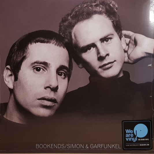 SIMON & GARFUNKEL - BOOKENDS - LP