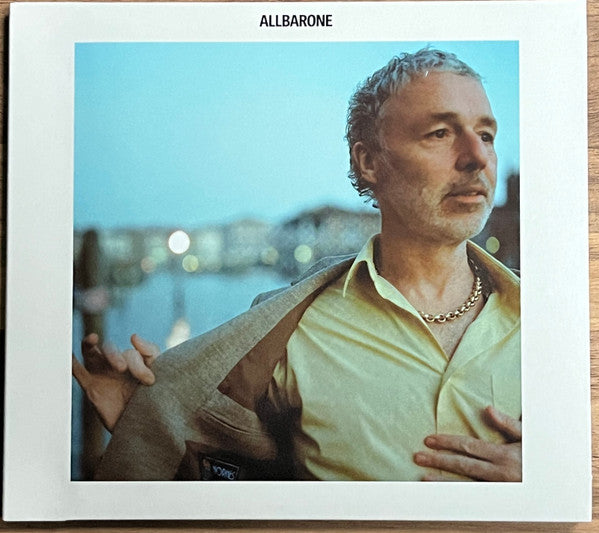 DURY, BAXTER - ALLBARONE - CD
