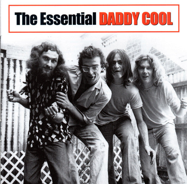 DADDY COOL - ESSENTIAL DADDY COOL (2CD) - CD