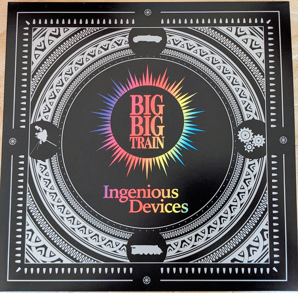 BIG BIG TRAIN - INGENIOUS DEVICES - LP