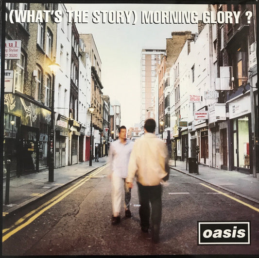 OASIS - WHAT'S THE STORY MORNING GLORY? (2LP) - LP