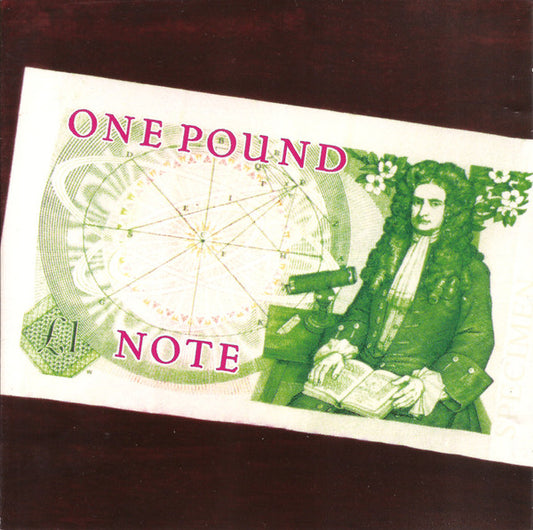 BOWLING GREEN -  ONE POUND NOTE - CD