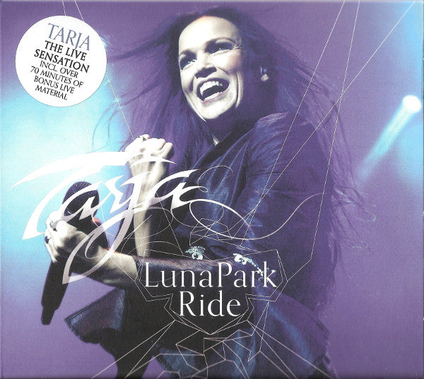 TARJA - LUNA PARK RIDE: 2CD SET - CD