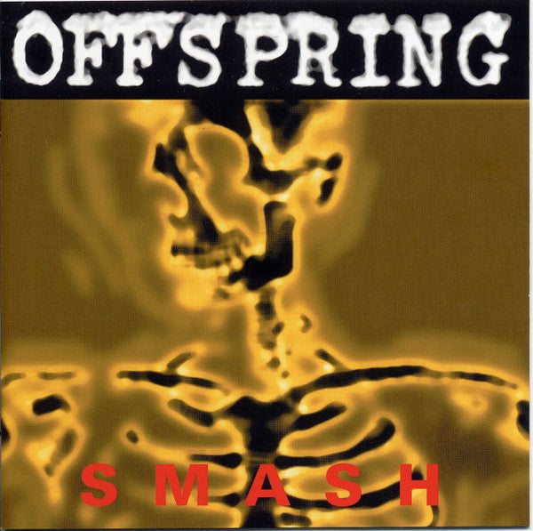 OFFSPRING - SMASH : 2008 REMASTER - CD