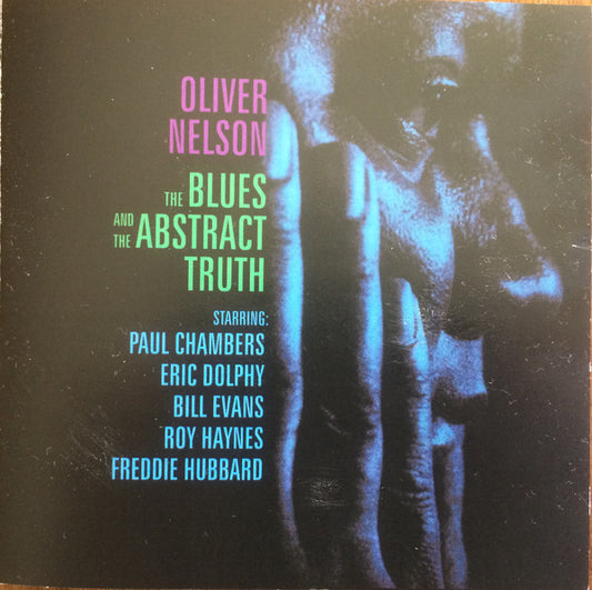 NELSON, OLIVER - BLUES & THE ABSTRACT TRUTH - CD