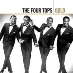 FOUR TOPS - GOLD : REMASTERED (2CD) - CD