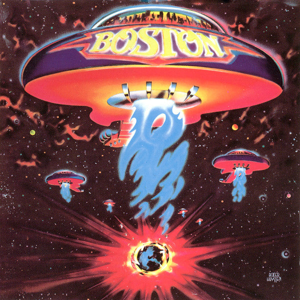 BOSTON - BOSTON : SACD JAPANESE - SCD