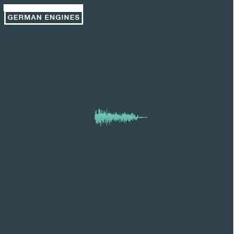 FAUVES - GERMAN ENGINES - CD
