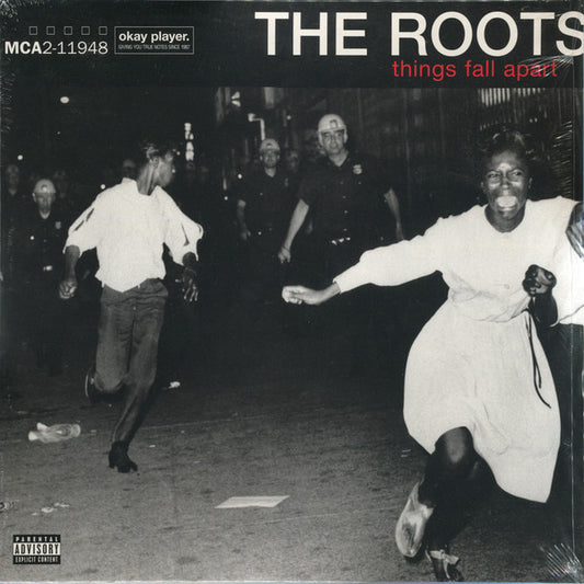 ROOTS - THINGS FALL APART : 2LP SET - LP