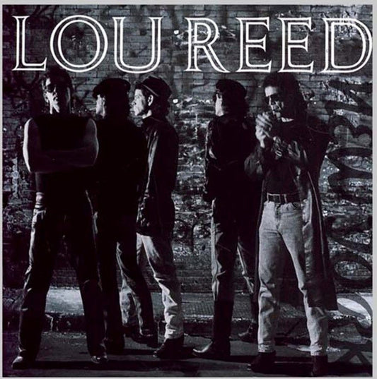 REED, LOU - NEW YORK - CD