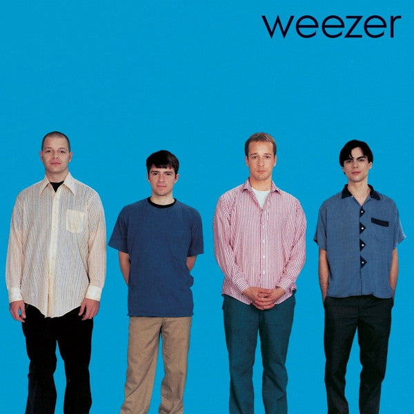 WEEZER - WEEZER : BLUE ALBUM - LP
