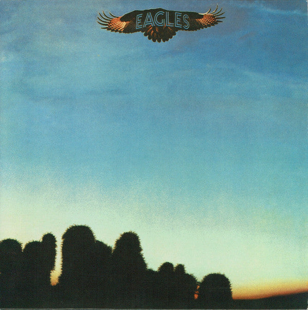 EAGLES - DESPERADO : LP REPLICA CARD SLEEVE - CD