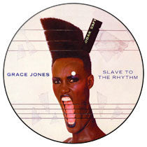 JONES, GRACE - SLAVE TO THE RHYTHM : PICTURE DISC - LP