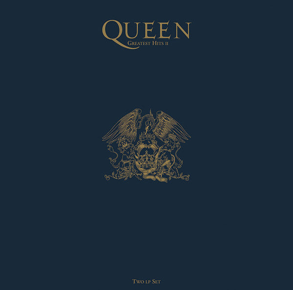 QUEEN - GREATEST HITS II : 2LP HALF-SPEED MASTER - LP