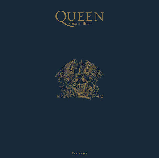 QUEEN - GREATEST HITS II : 2LP HALF-SPEED MASTER - LP