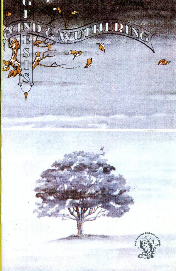 GENESIS - WIND & WUTHERING (CASSETTE) - CS