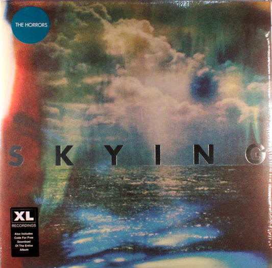 HORRORS - SKYING : 2LP SET - LP