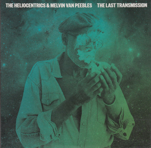 HELIOCENTRICS & MELVIN VAN PEEBLES - LAST TRANSMISSION : 2CD SET - CD