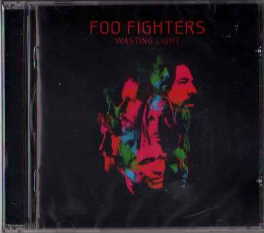 FOO FIGHTERS - WASTING LIGHT - CD