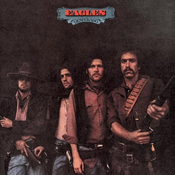 EAGLES - DESPERADO : 180-GRAM AUDIOPHILE VINYL - LP