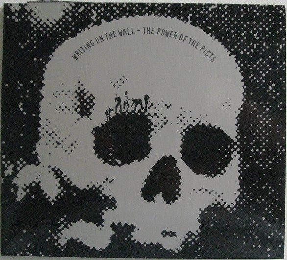 WRITING ON THE WALL - POWER OF THE PICTS + 2 : REMASTERED - CD