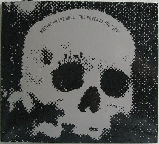 WRITING ON THE WALL - POWER OF THE PICTS + 2 : REMASTERED - CD