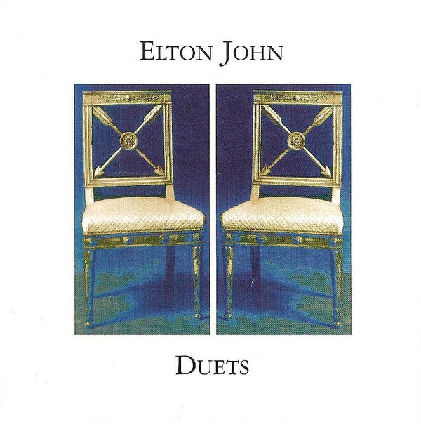 JOHN, ELTON - DUETS - CD